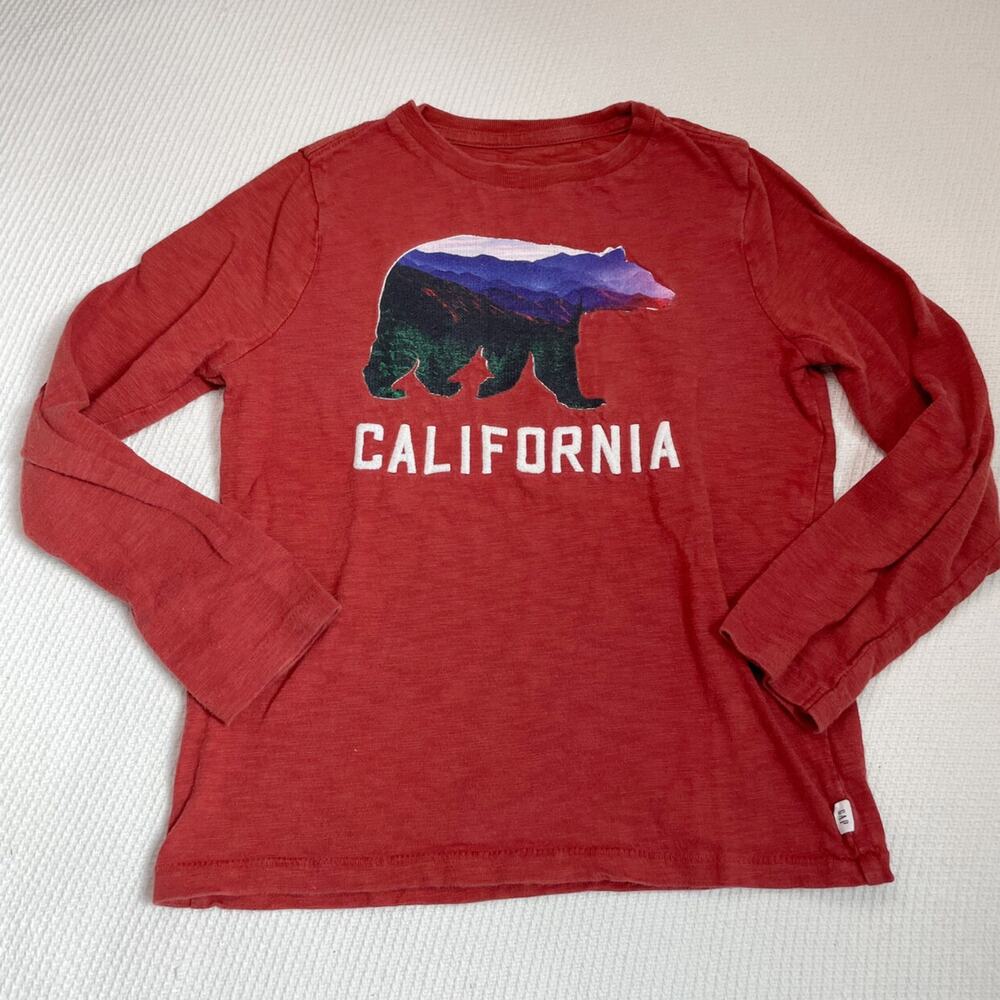 Gap California Long Sleeved Tee